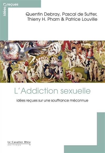 Front cover_L' addiction sexuelle