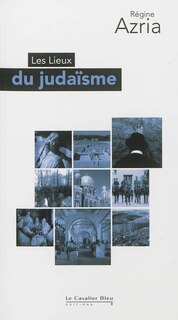 Couverture_Les lieux du judaïsme