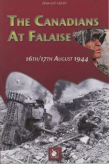 Front cover_The Canadians at Falaise