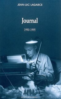 Front cover_Journal, 1990-1995