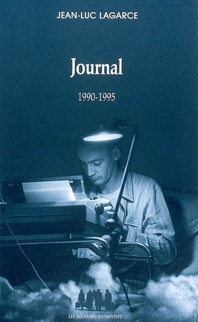 Front cover_Journal, 1990-1995