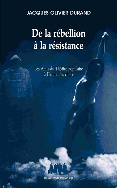 Couverture_De la rébellion à la résistance