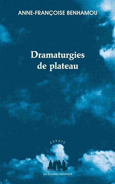 Front cover_Dramaturgies de plateau