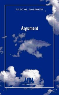 Front cover_Argument