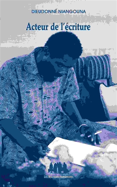 Couverture_Acteur de l'écriture
