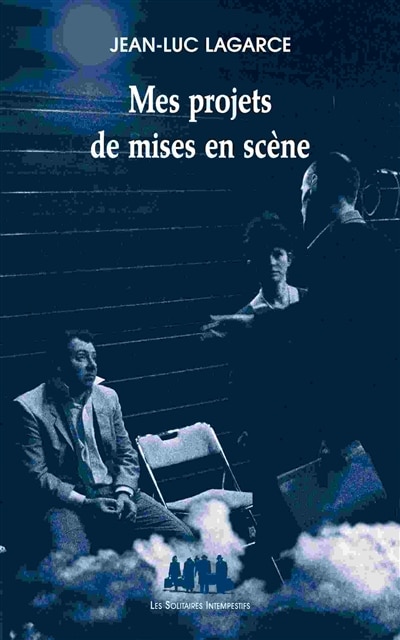 Couverture_Mes projets de mises en scène