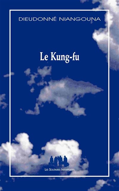 Couverture_Le kung-fu