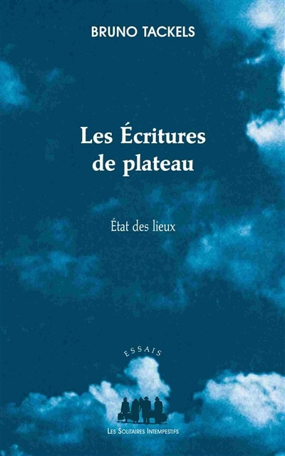 Front cover_Les écritures de plateau