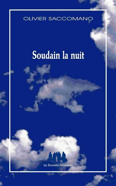 Front cover_Soudain la nuit