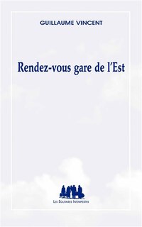 Front cover_Rendez-vous gare de l'Est