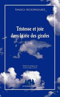 Front cover_Tristesse et joie dans la vie des girafes