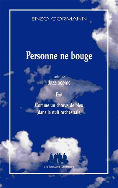 Couverture_Personne ne bouge ; Jazz poems