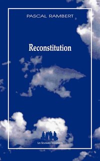 Front cover_Reconstitution