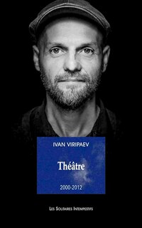 Front cover_Théâtre, Vol. 1. 2000-2012