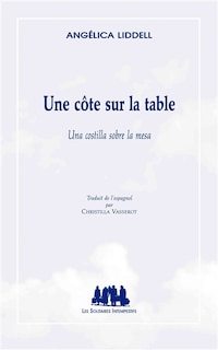 Front cover_Une côte sur la table = Una costilla sobre la mesa