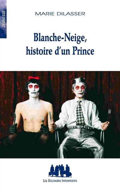 Couverture_Blanche-Neige, histoire d'un prince