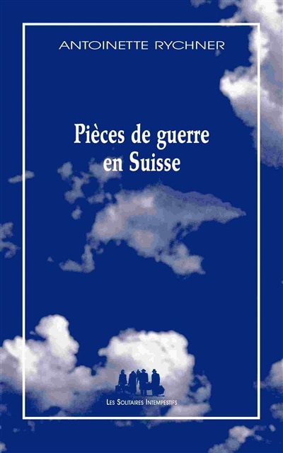 Front cover_Pièces de guerre en Suisse