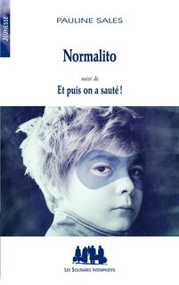 Couverture_Normalito ; Et puis on a sauté !