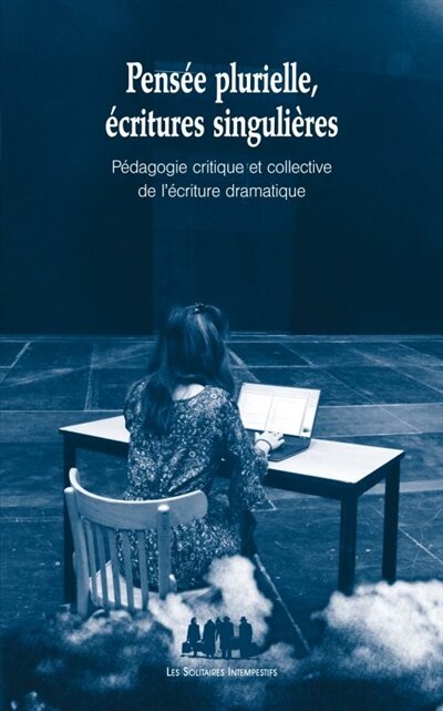 Front cover_Pensée plurielle, écritures singulières