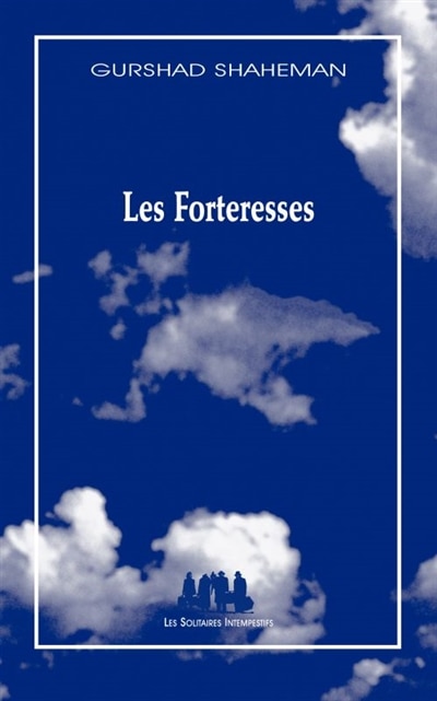 Front cover_Les forteresses