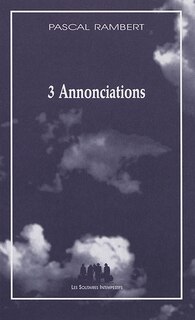 Front cover_3 annonciations