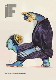 Front cover_Revue IF, hors série. Les ateliers Sahm à Marseille