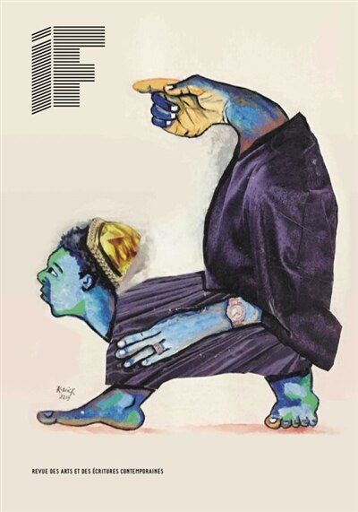 Front cover_Revue IF, hors série. Les ateliers Sahm à Marseille