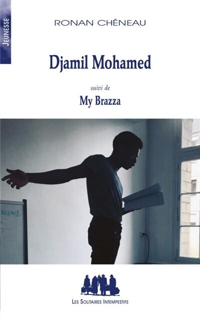 Front cover_Djamil Mohamed ; My Brazza
