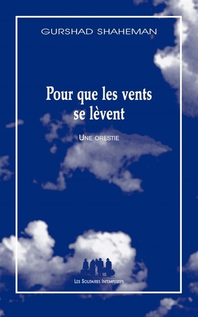 Front cover_Pour que les vents se lèvent