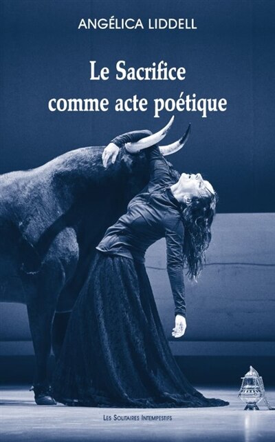 Front cover_Le sacrifice comme acte poétique