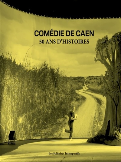 Front cover_Comédie de Caen