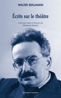 Couverture_Ecrits sur le théâtre