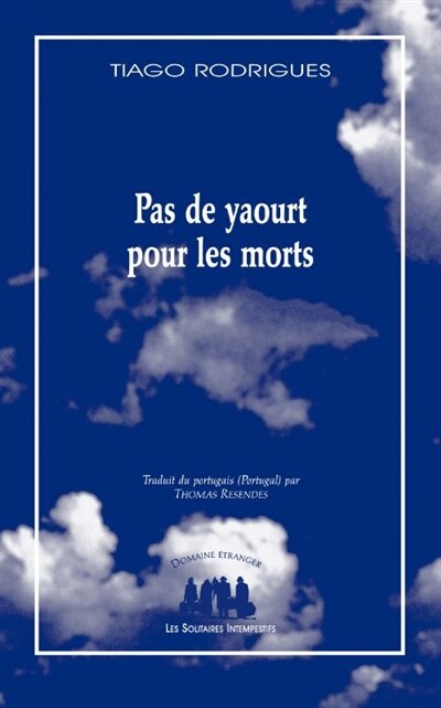 Couverture_Pas de yaourt pour les morts