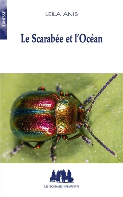 Front cover_Le scarab&eacute;e et l'oc&eacute;an