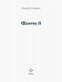Couverture_Oeuvres, Vol. 2