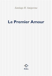 Front cover_Le premier amour