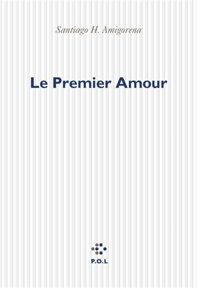 Front cover_Le premier amour