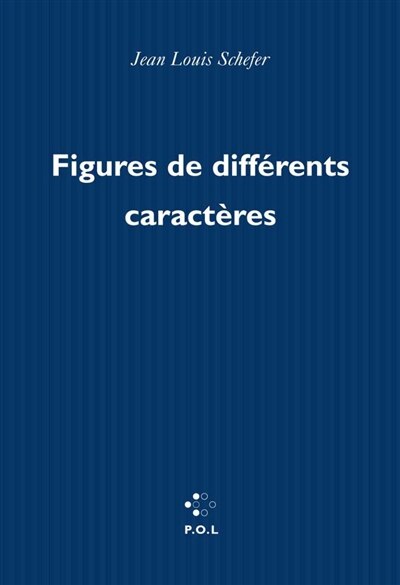 Figures de différents caractères