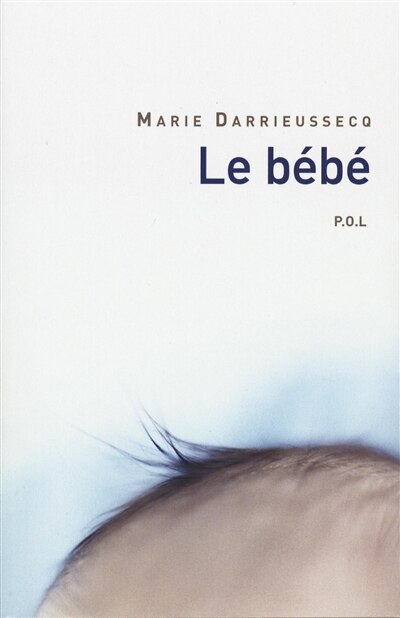 Front cover_Le bébé
