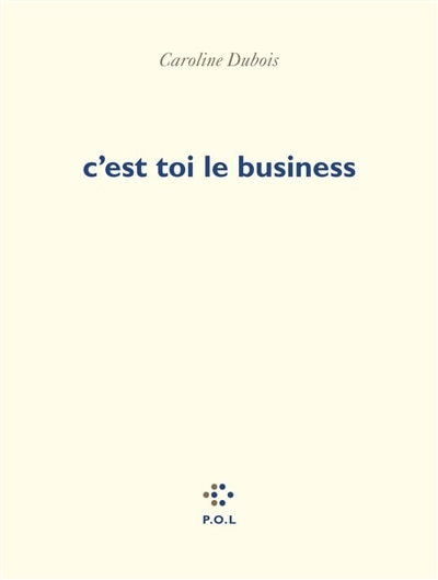 Front cover_C'est toi le business