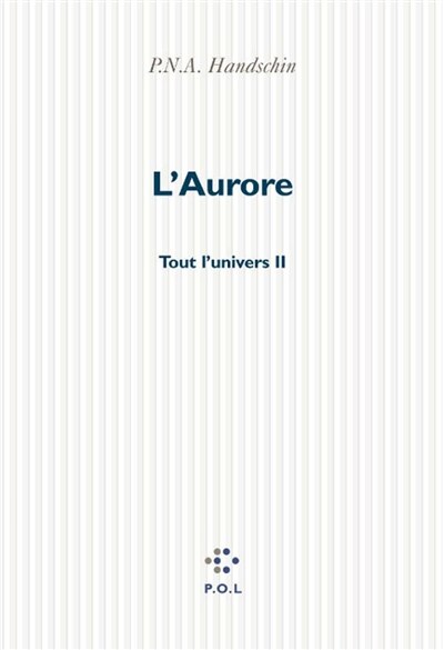 Couverture_L'aurore