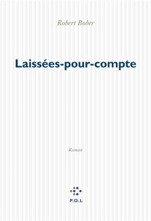 Front cover_Laissées-pour-compte