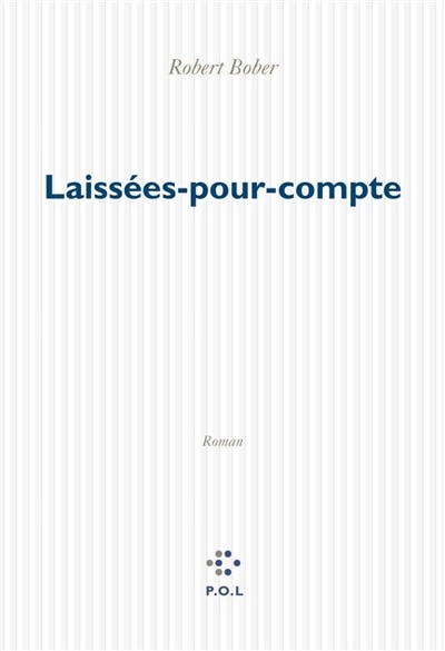 Front cover_Laissées-pour-compte