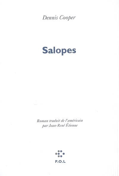 Front cover_Salopes