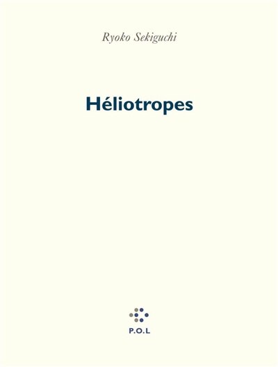 Front cover_Héliotropes