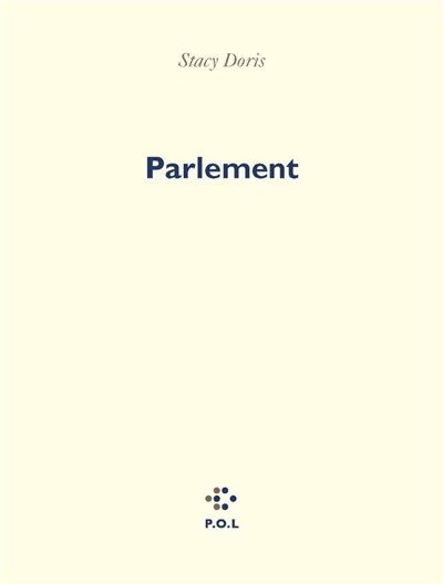 Front cover_Parlement : une com&eacute;trag&eacute;die