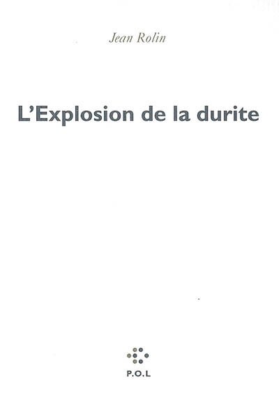 Couverture_L'explosion de la durite