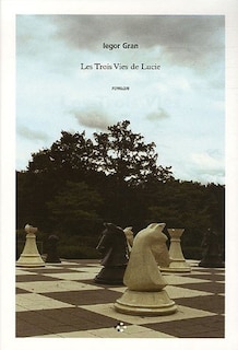 Front cover_Les trois vies de Lucie