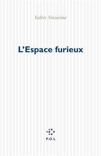 Front cover_L' espace furieux