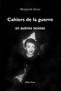 Couverture_Cahiers de la guerre : et autres textes